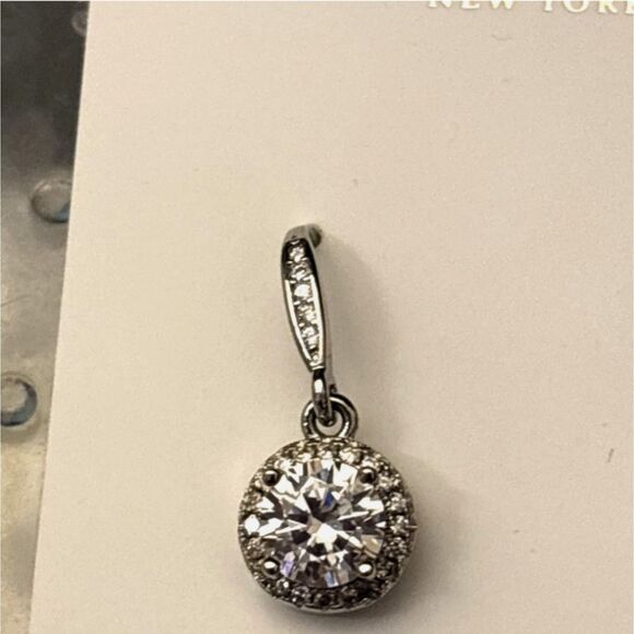 Kate Spade Sparkling Crystal Drop Earrings – Statement Glam! - Picture 3 of 3